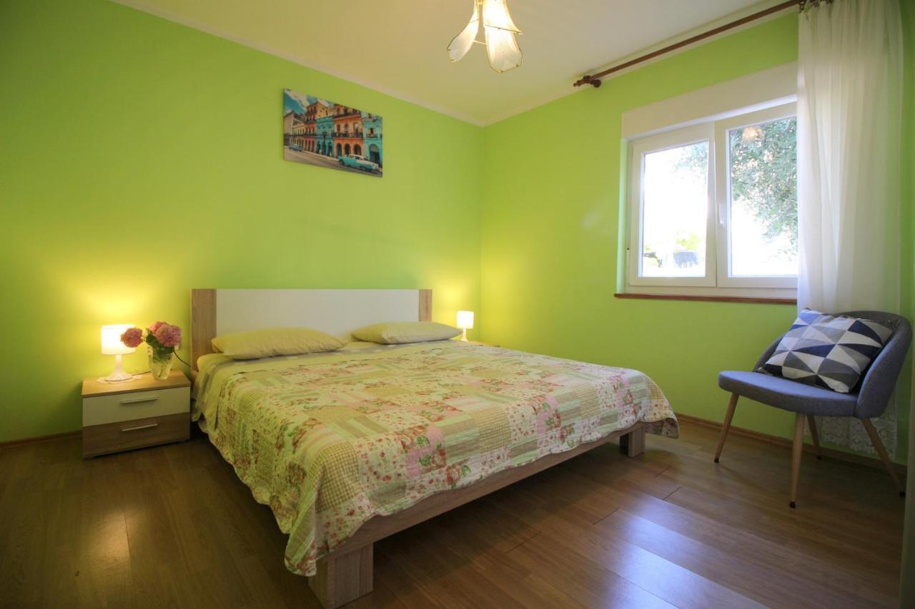In Porec/istrien 37126 Apartman *